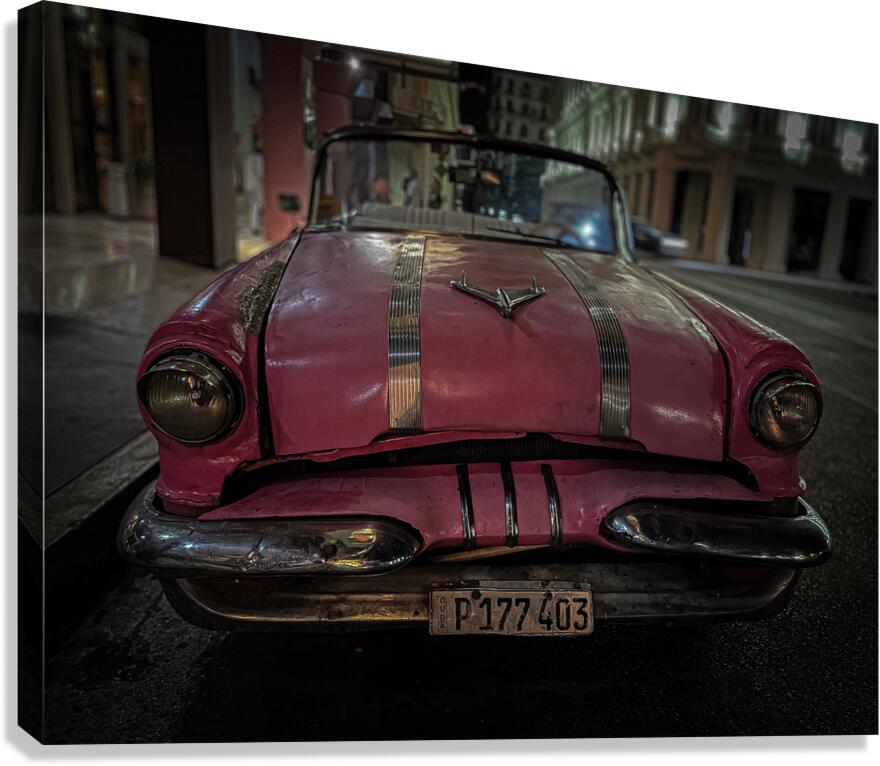 cuba car