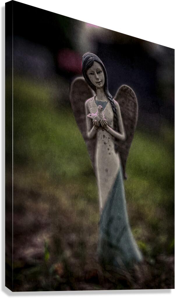 Left behind