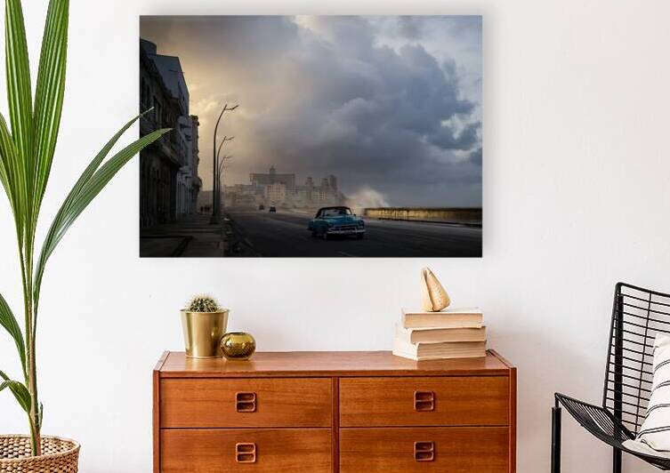 Havana Cuba 13 by Scott Clarke