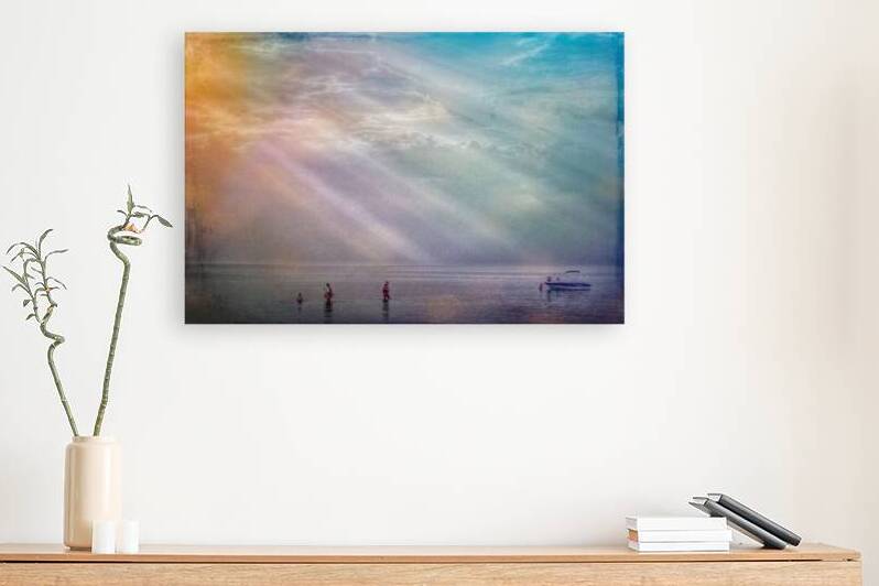Ipperwash Beach by Scott Clarke