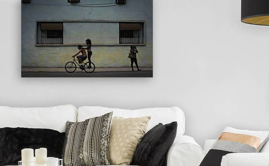 Havana Cuba 6 by Scott Clarke