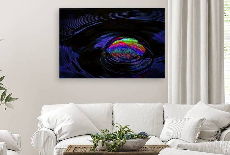 Bubbles 2 by Scott Clarke