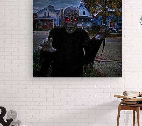 Halloween 1 by Scott Clarke