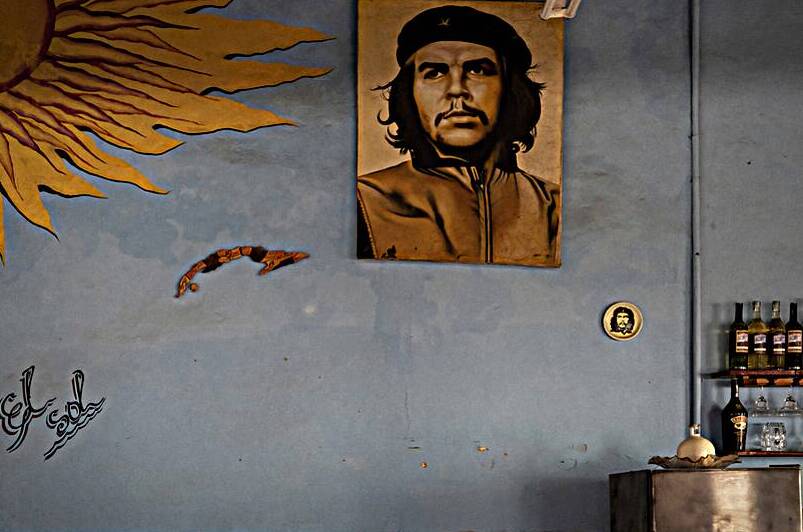 Che 1 by Scott Clarke