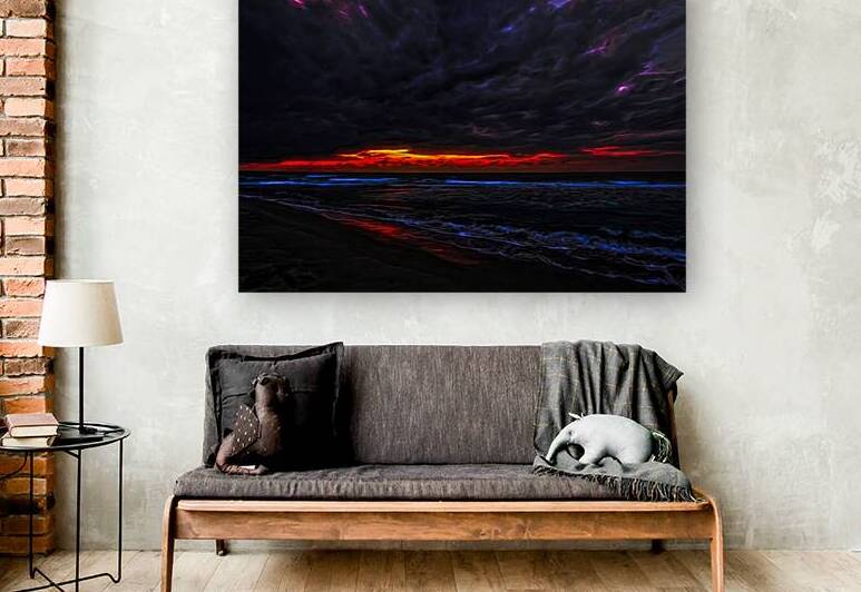 Lake Huron by Scott Clarke