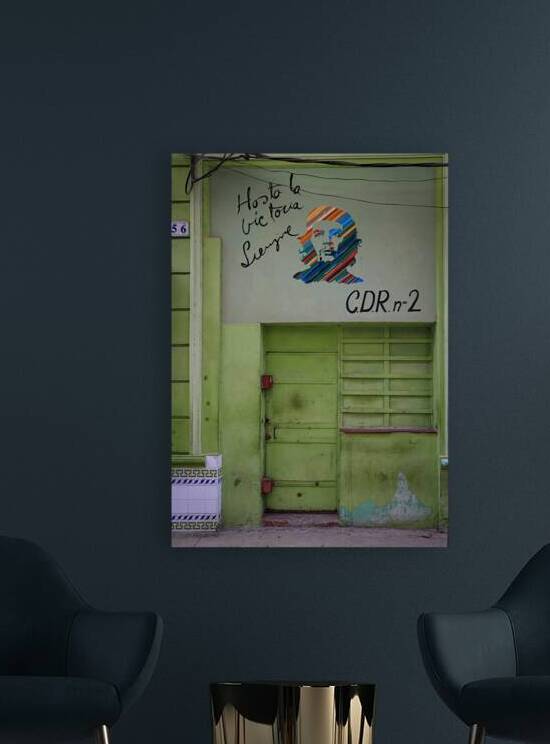 Havana Cuba by Scott Clarke