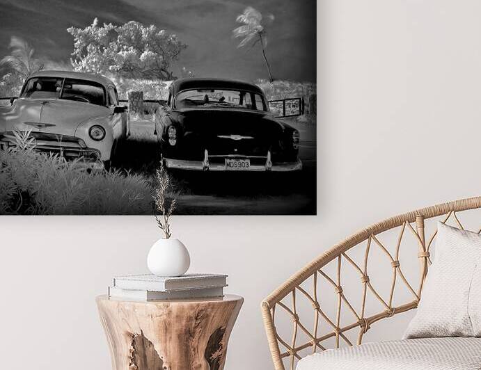 Cuba Car by Scott Clarke