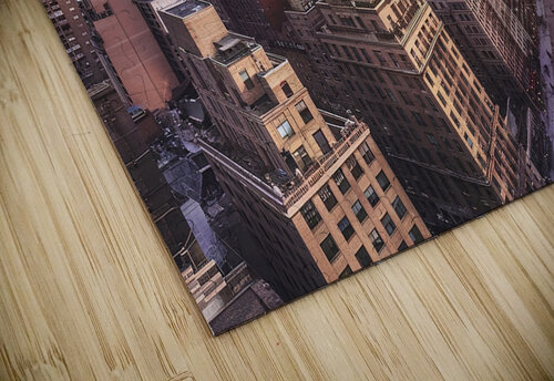 The cityscape and sunset Marius Tomus puzzle