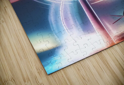 wind energy at night Marius Tomus puzzle