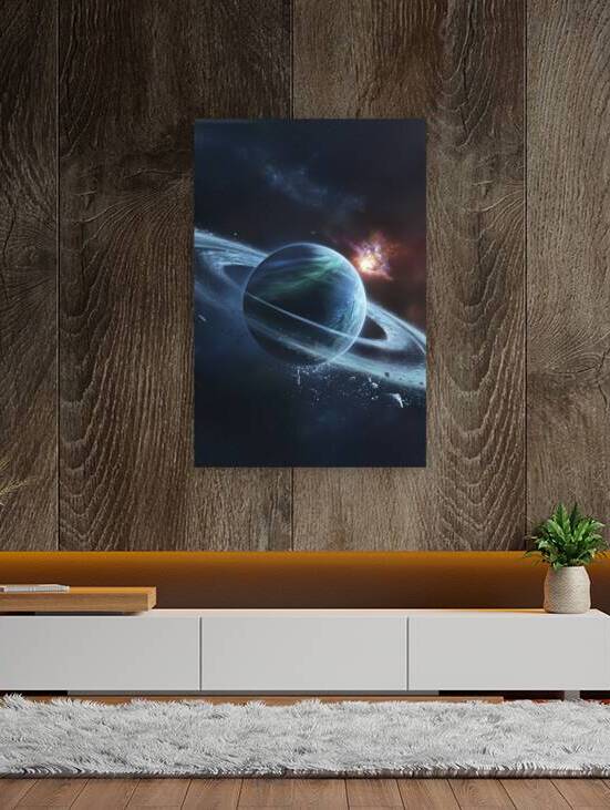 3D render of a space sky background with stars an 1723014357.2164 by Marius Tomus