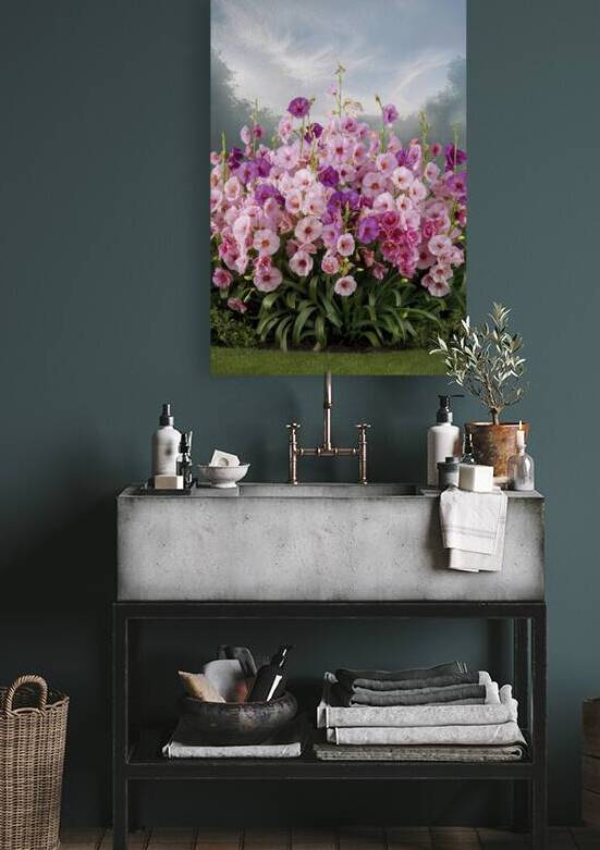 Pretty wallflowers with pink and purple petals in 1723175687.0999 by Marius Tomus