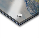 Misty Morning Acrylic print