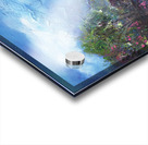 Into the Mist Acrylic print