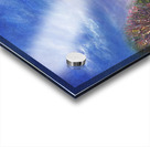 My Oasis Acrylic print