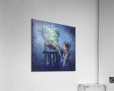 Elephant Acrylic Print