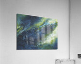 In the Beginning Acrylic Print