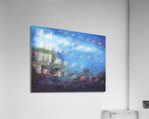 Into the Mist Acrylic Print