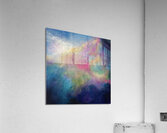 On the Wings of Love Acrylic Print