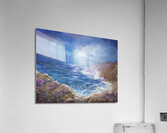 Cove of Dreams Acrylic Print