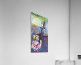 The Greeting Acrylic Print