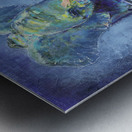 Elephant Metal print