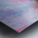 Fairy Lights Metal print