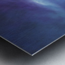 Breakthrough Metal print