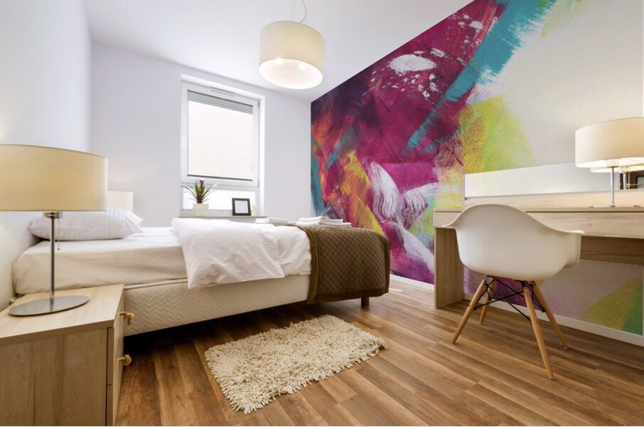 Midst of Change Impression murale