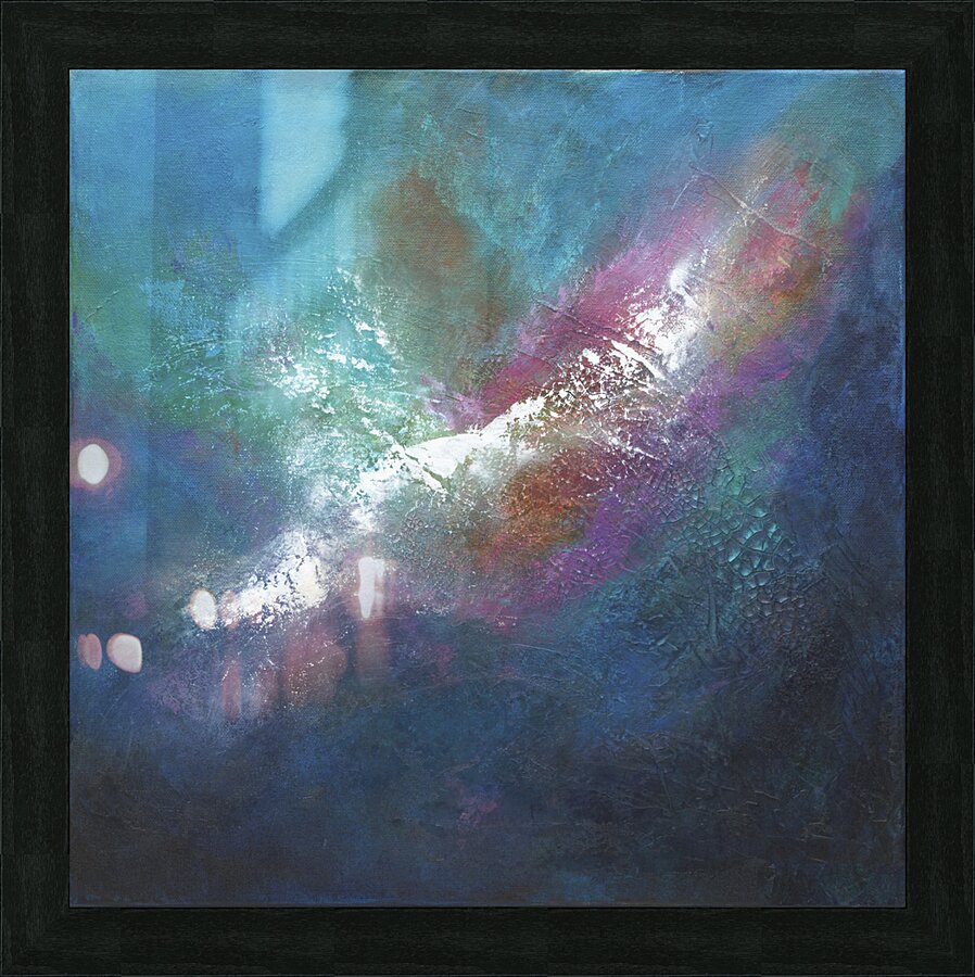 Above it All  Picture Frame print