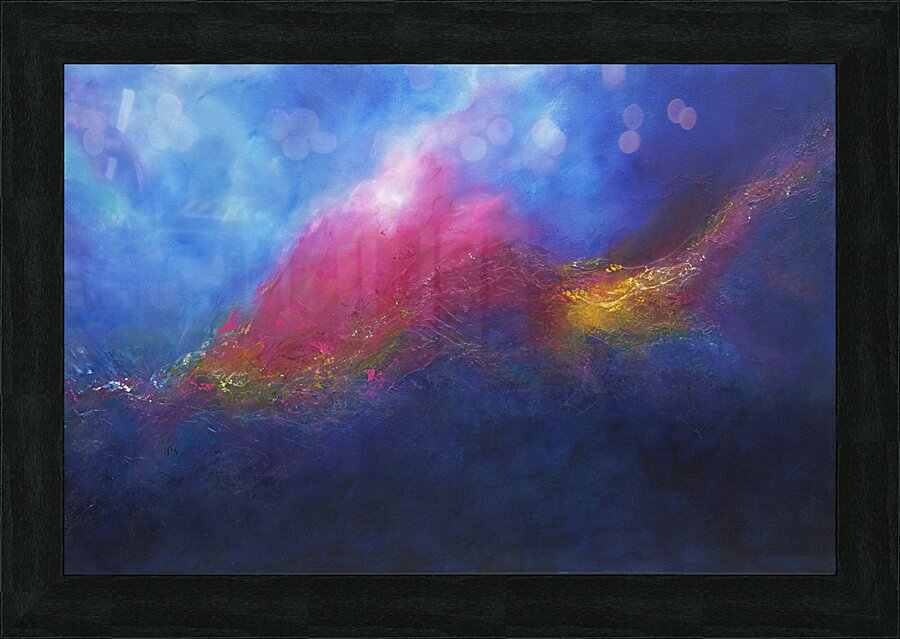 Love Eternal Picture Frame print