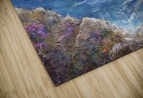Cove of Dreams Maureen Wood puzzle
