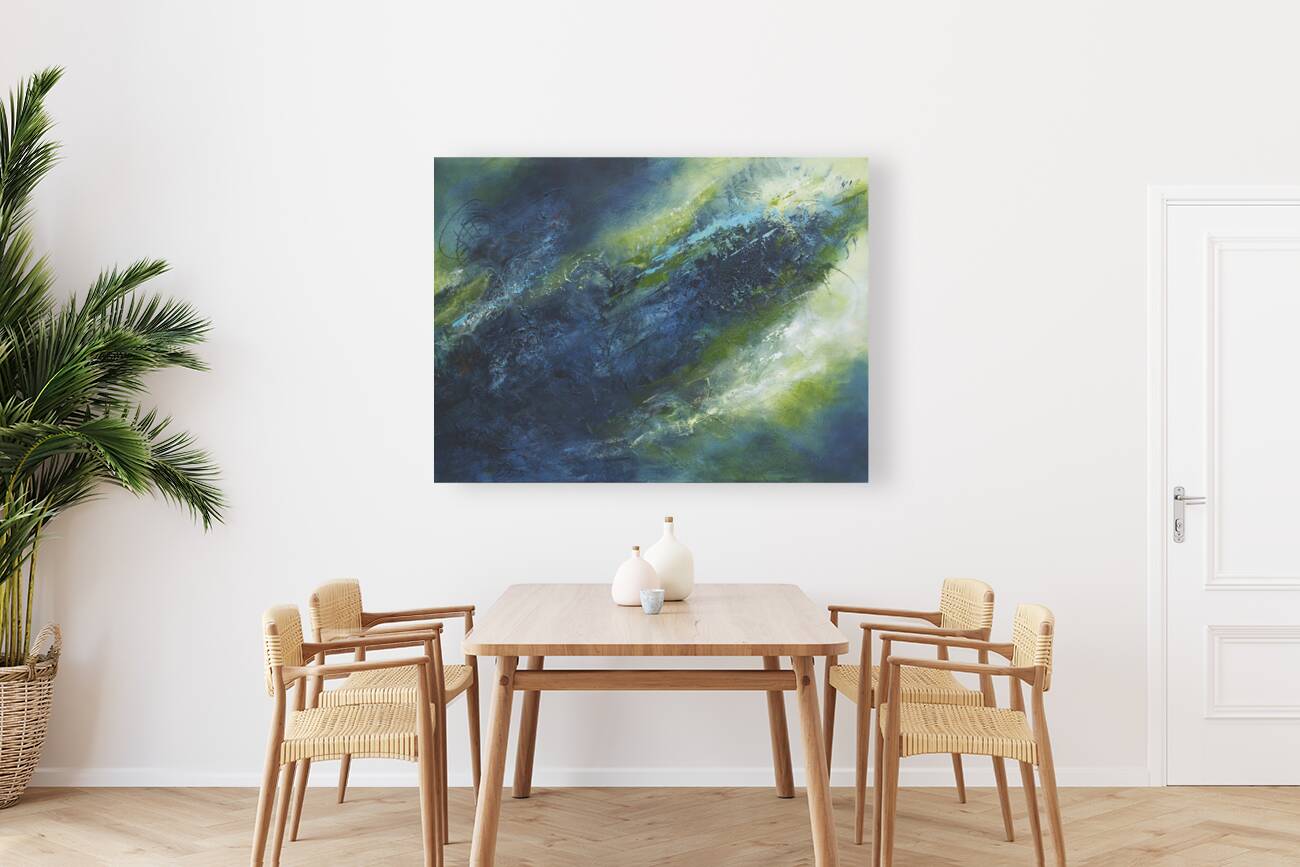 In the Beginning Reproduction