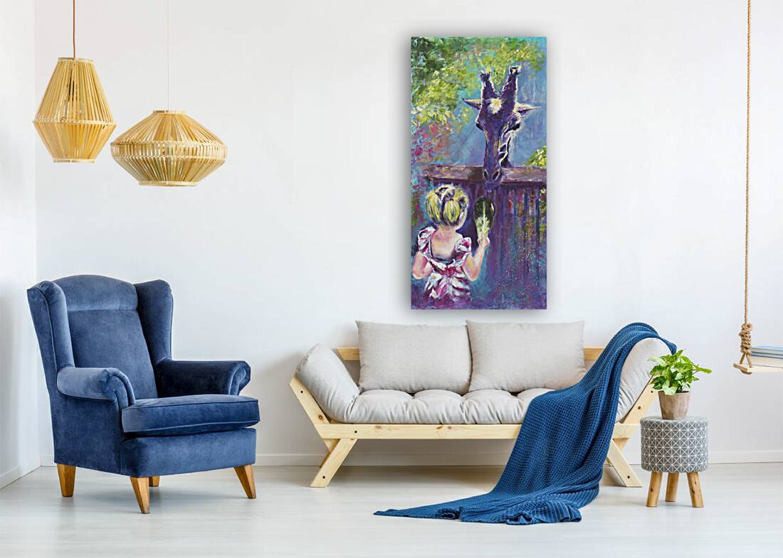 The Greeting Reproduction