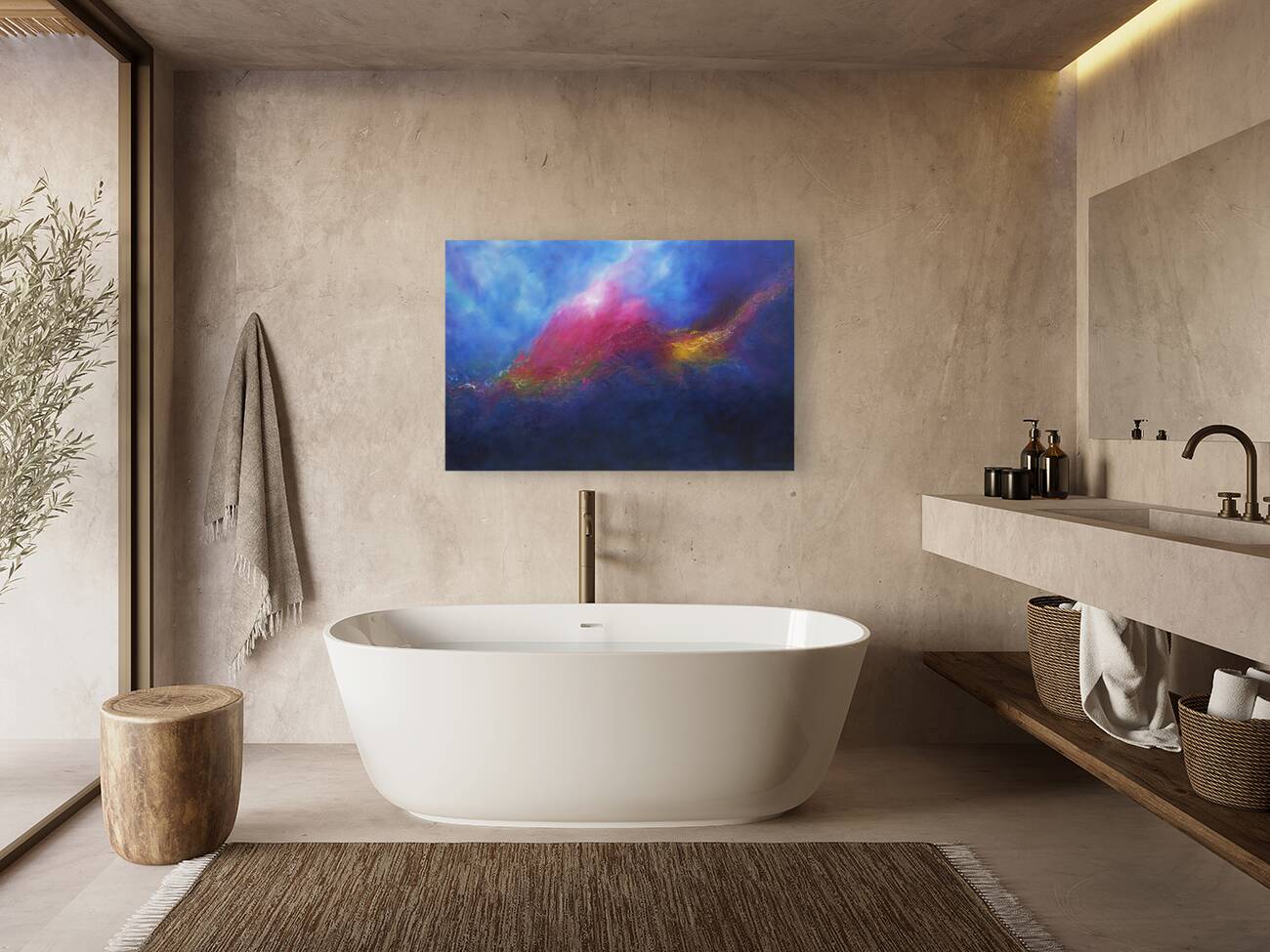 Love Eternal Reproduction