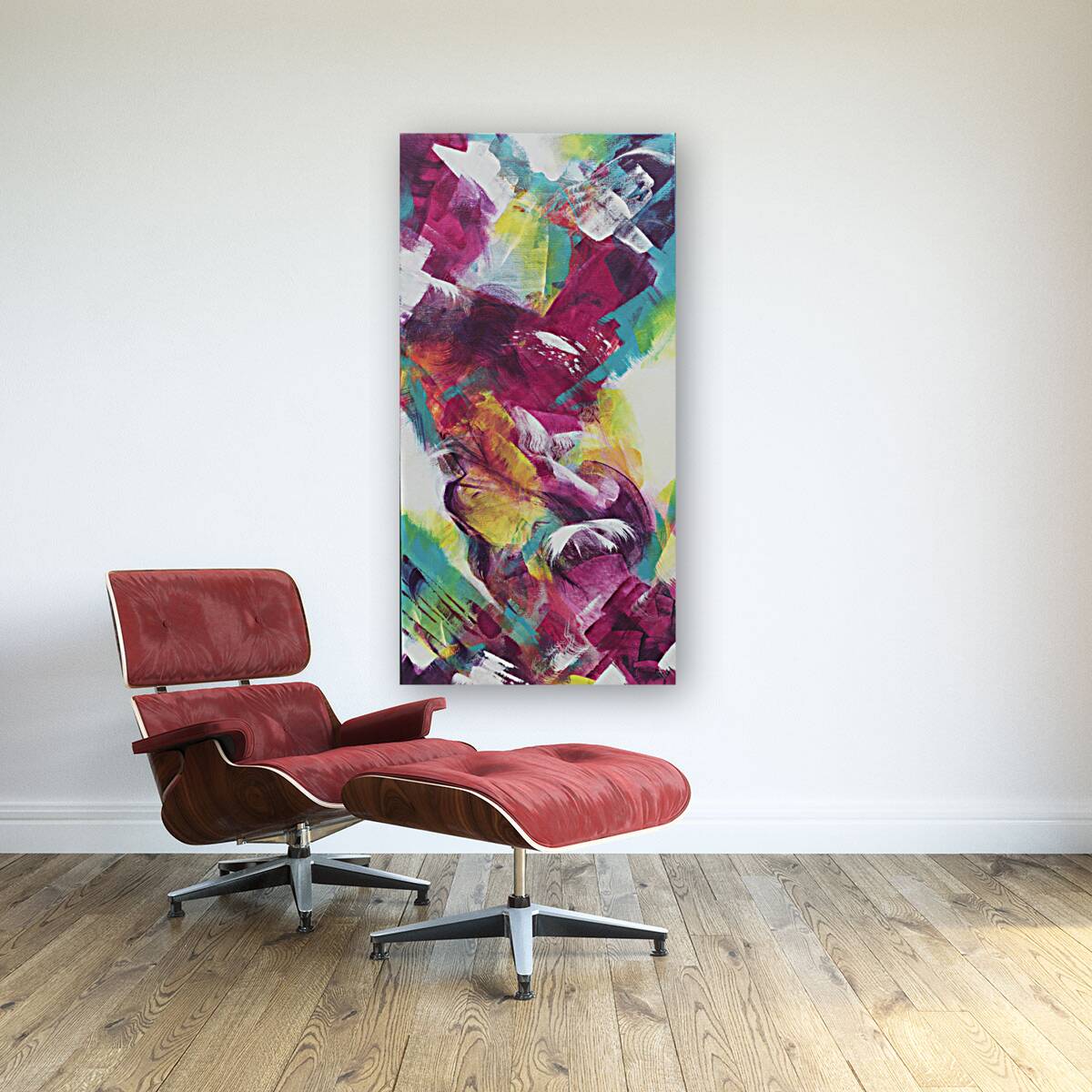 Midst of Change Reproduction