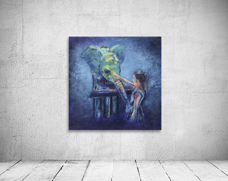 Elephant Wall Preview