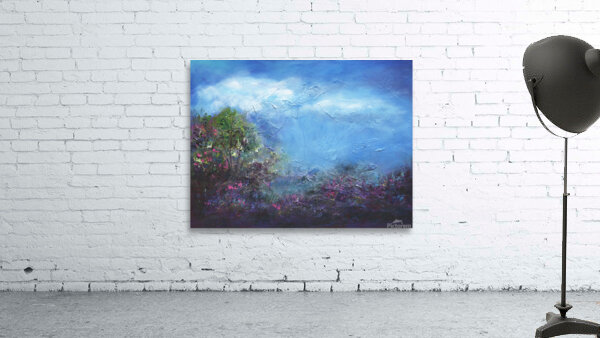 Into the Mist Wall Preview