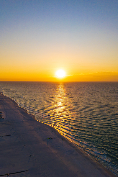Pensacola Beach Sunrise Digital Download