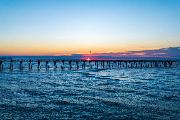 Pensacola Beach Sunrise  Digital Download