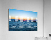 Pensacola Beach Sunrise  Acrylic Print