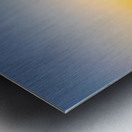 Pensacola Beach Sunrise Metal print