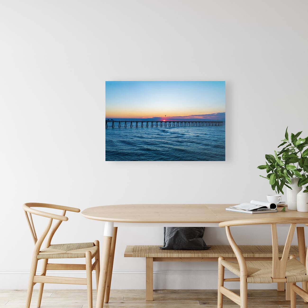 Pensacola Beach Sunrise  Reproduction