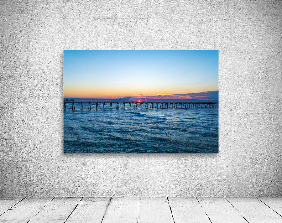 Pensacola Beach Sunrise  Wall Preview