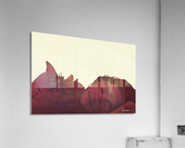 Wicked game Acrylic Print