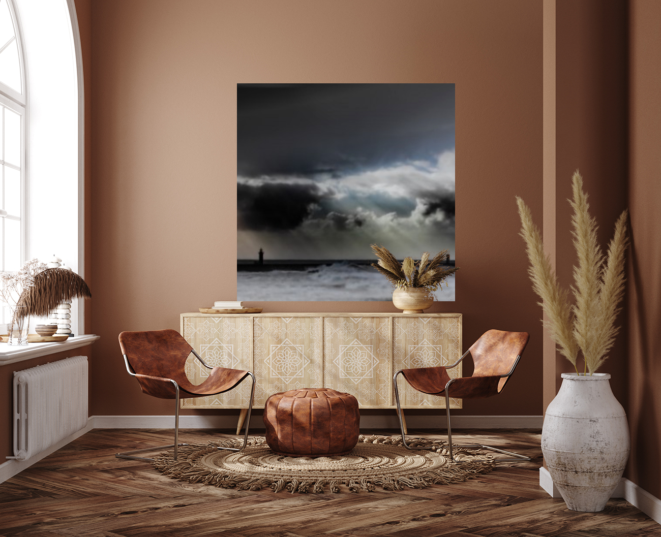 Storm Bella Reproduction