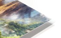 Waterfall 10 HD Metal print