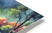 Waterfall 9 HD Metal print