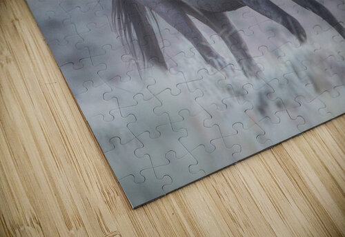 Midnight Blue Hour Weekend Vibes Photography puzzle