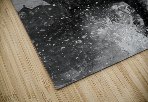 Making Waves Black and White Weekend Vibes Photography puzzle
