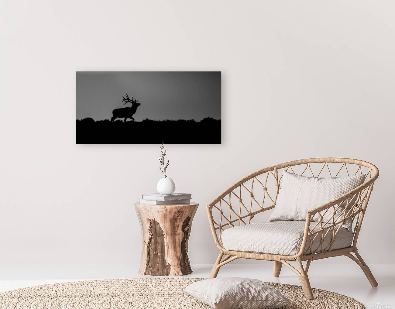 Antlered Horizon Reproduction